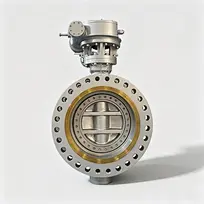 Triple Offset Butterfly Valves
